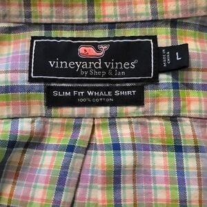 Vineyard vines shirt